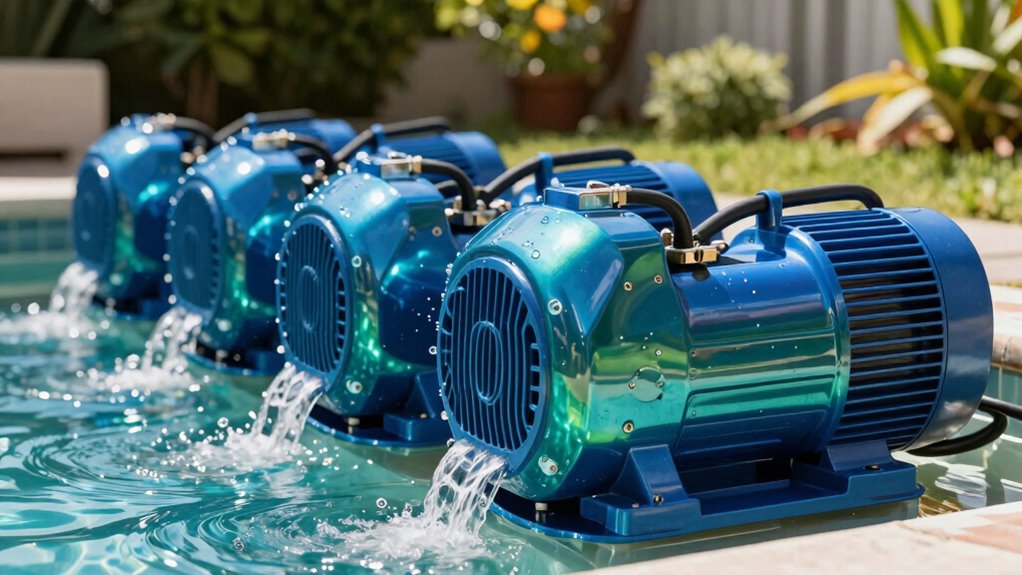 top high flow submersible pumps