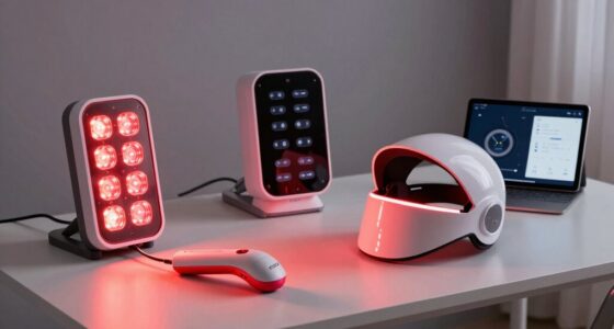 top home photobiomodulation devices