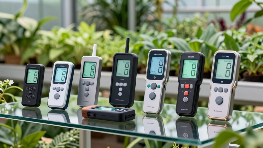 top horticulture led meters