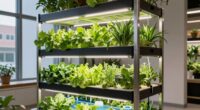 top hydroponic tower systems