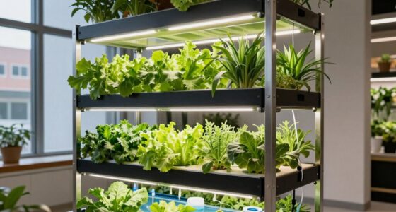 top hydroponic tower systems