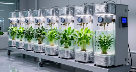 top hydroponic water chillers