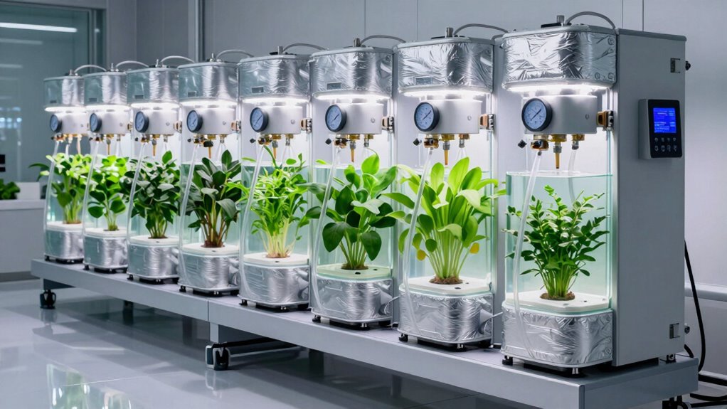 top hydroponic water chillers