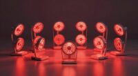 top infrared light therapy lamps