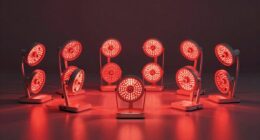 top infrared light therapy lamps