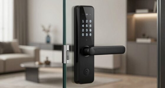 top keypad smart locks