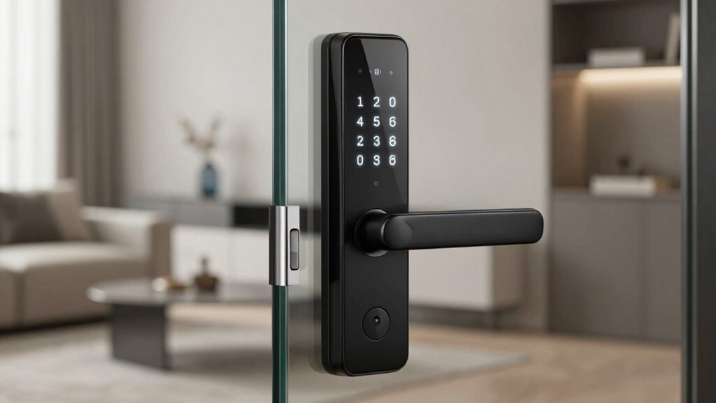 top keypad smart locks