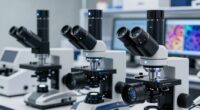 top lab microscope cameras