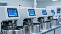 top laboratory centrifuges