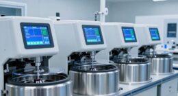 top laboratory centrifuges