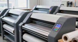 top large format laminators