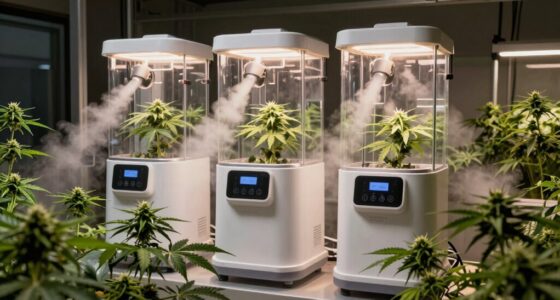 top large grow tent humidifiers