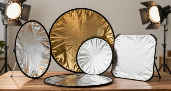 top large reflector kits