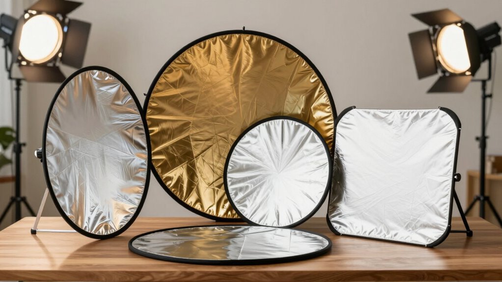 top large reflector kits
