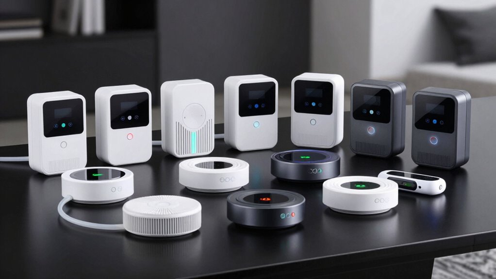 top leak detector systems