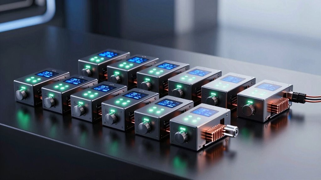 top led dimmer controllers