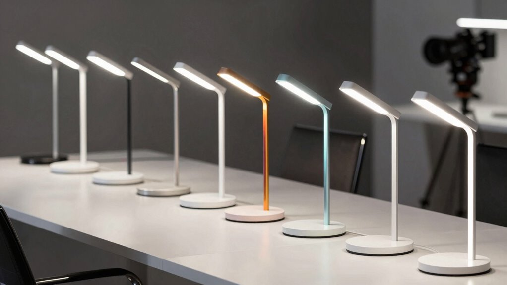 top led drafting lamps