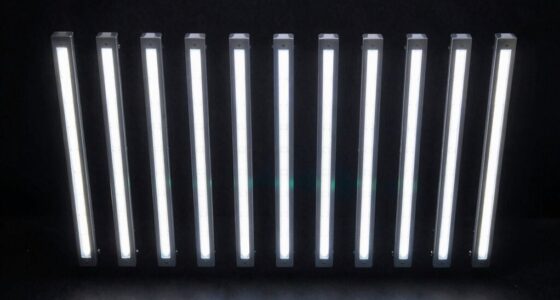 top led grow lights