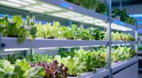 top led grow lights