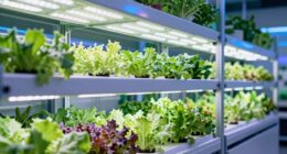 top led grow lights