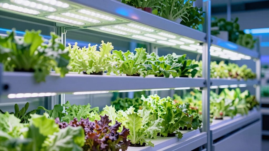 top led grow lights