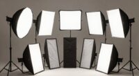 top led lantern softboxes