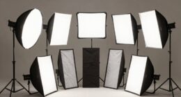 top led lantern softboxes