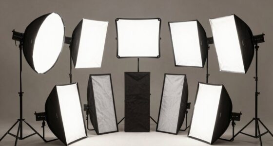 top led lantern softboxes
