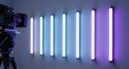 top led lights for filmmaking