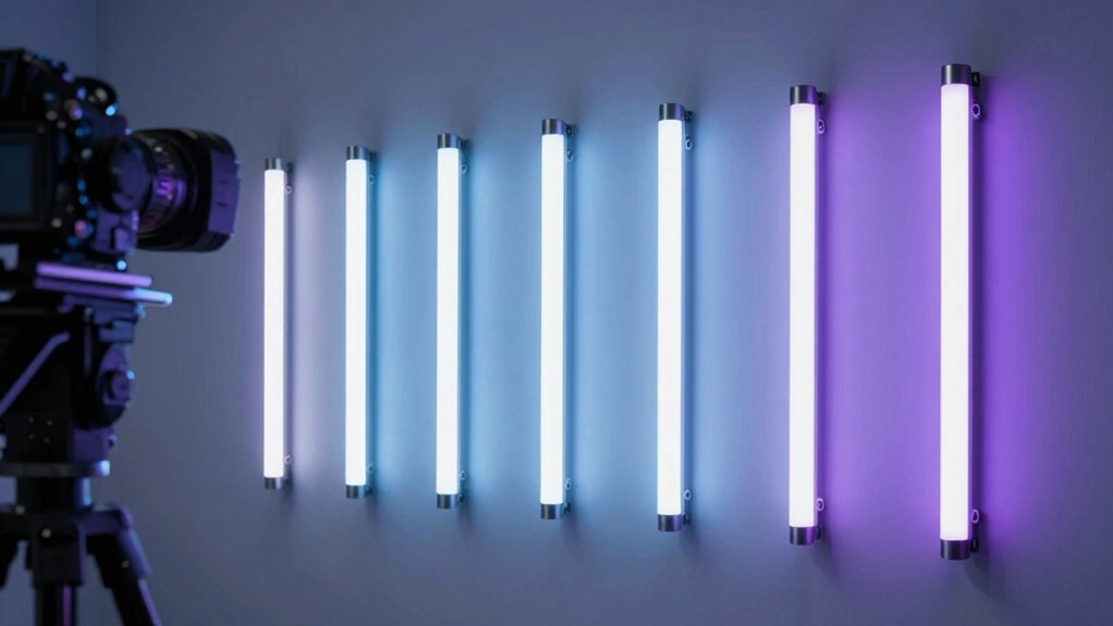 top led lights for filmmaking