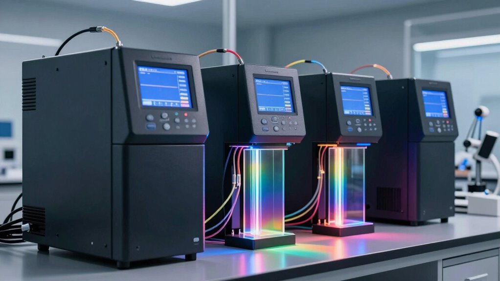 top led spectrometer list