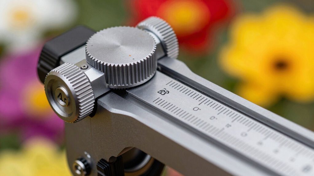top macro focusing rails