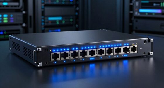 top managed poe switches