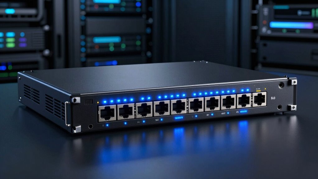 top managed poe switches