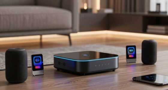 top matter smart hubs