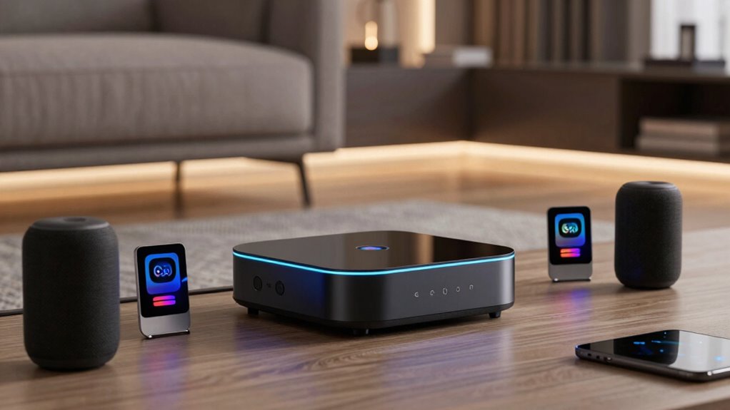 top matter smart hubs