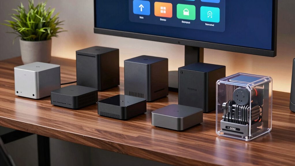 top mini pcs for home