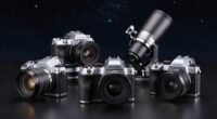 top monochrome astronomy cameras