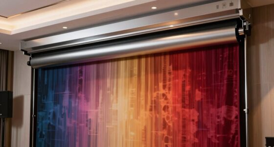 top motorized roller systems