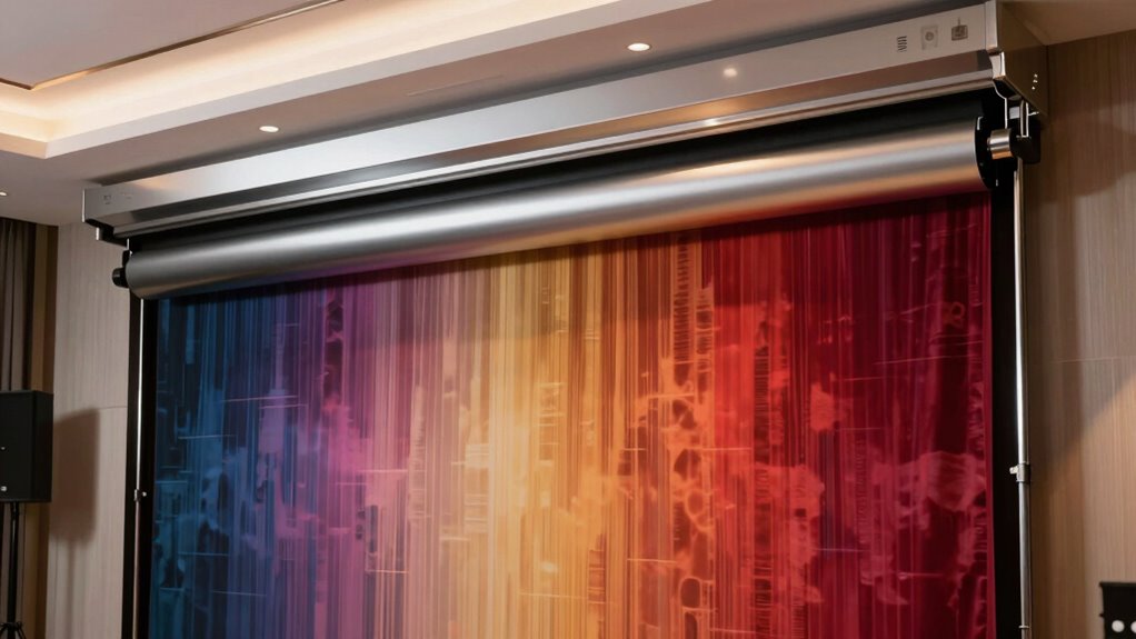 top motorized roller systems