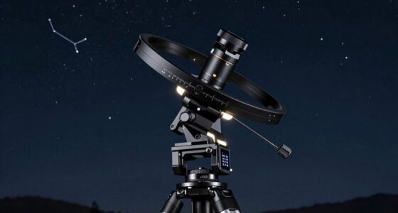 top motorized star trackers