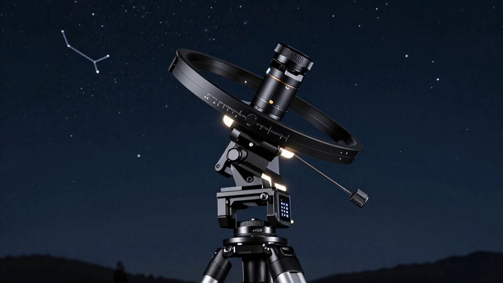 top motorized star trackers