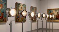 top museum quality led lights
