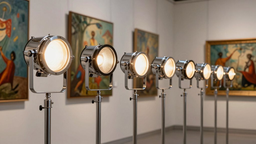 top museum quality led lights