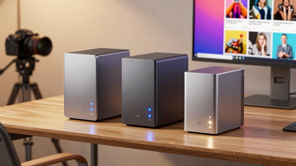 top nas for photographers