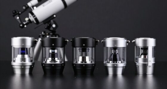 top newtonian coma correctors