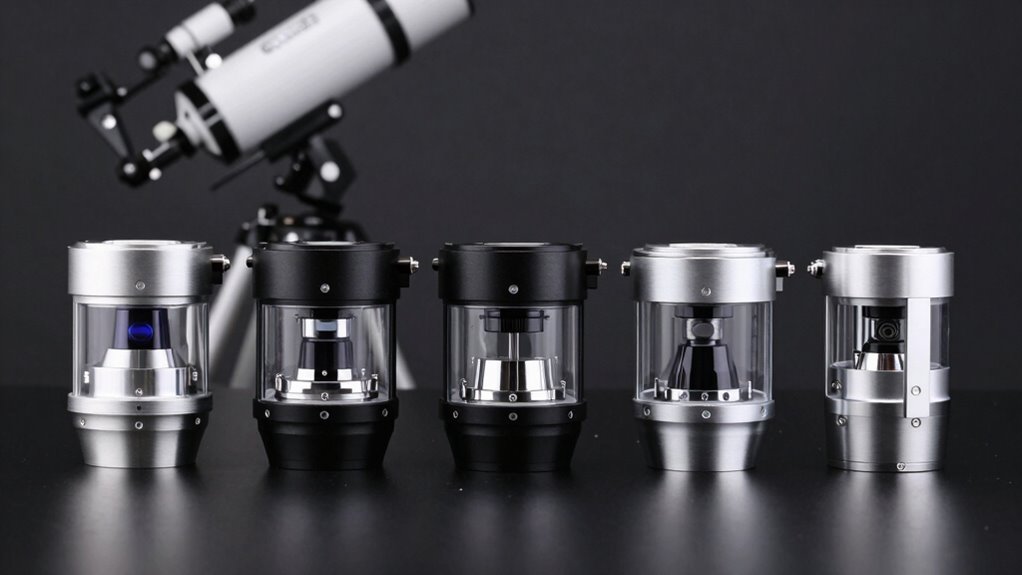 top newtonian coma correctors