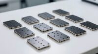 top optical breadboard plates