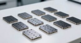 top optical breadboard plates