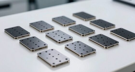 top optical breadboard plates